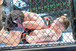 Kaufbeuren, Deutschland, 18.04.2026: Underdogs MMA 1.