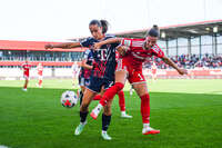 19.09.2026, München, Deutschland. Google Pixel Frauen-Bundesliga: FC Bayern München Frauen gegen 1. FC Köln Frauen am FC Bayern Campus. Sarah Mattner (FC Bayern Frauen)