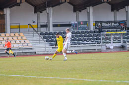 28.03.2026, Mindelheim (Deutschland): Spiel der Kreisliga Allgäu Nord zwischen dem TSV Mindelheim und dem FSV Lamerdingen im Julius-Strohmayer-Stadion.