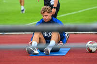 19.07.2026, Bad Wörishofen, Deutschland. 2. Bundesliga: Der SV Darmstadt 98 startet mit der ersten Trainingseinheit in das Sommertrainingslager. Fynn-Luca Lakenmacher (SV Darmstadt 98)