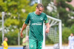 18.07.2026, Mindelheim, Deutschland. Testspiel zwischen dem FC Zürich und der SpVgg Greuther Fürth im Rahmen der Saisonvorbereitung 2026/2027. Felix Klaus (SpVgg Greuther Fürth)