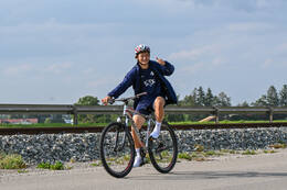 19.07.2026, Bad Wörishofen, Deutschland. 2. Bundesliga: Der SV Darmstadt 98 startet mit der ersten Trainingseinheit in das Sommertrainingslager. Yosuke Furukawa (SV Darmstadt 98)