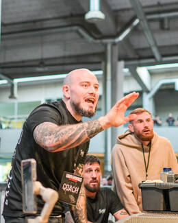 Kaufbeuren, Deutschland, 18.04.2026: Underdogs MMA 1.