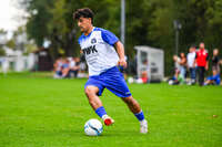 13.09.2026, Bad Wörishofen, Deutschland. U19-Freundschaftsspiel: FC Bad Wörishofen gegen SC Wörthsee. Abdul (FC Bad Wörishofen)
