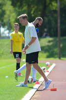 25.07.2026, Bad Wörishofen, Deutschland. Testspiel des SV Darmstadt 98 (2. Bundesliga) gegen die SG Sonnenhof Großaspach (3. Liga). Cheftrainer Florian Kohfeldt (SV Darmstadt 98)