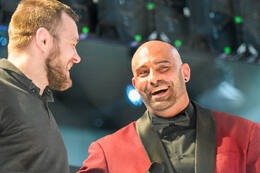 Kaufbeuren, Deutschland, 18.04.2026: Underdogs MMA 1.