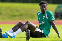 16.07.2026, Bad Wörishofen, Deutschland, 2. Bundesliga, Saison 2026/2027, Der SpVgg Greuther Fürth startet mit der zweiten Trainingseinheit in sein Sommertrainingslager in Bad Wörishofen (Unterallgäu). Der Verein bereitet sich dort auf die Saison 2026/2027 vor. Spieler