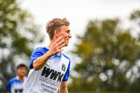 13.09.2026, Bad Wörishofen, Deutschland. U19-Freundschaftsspiel: FC Bad Wörishofen gegen SC Wörthsee. Niklas Lichtenberg (FC Bad Wörishofen)