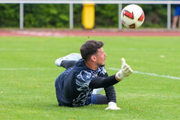 18.07.2026, Mindelheim, Deutschland. Testspiel zwischen dem FC Zürich und der SpVgg Greuther Fürth im Rahmen der Saisonvorbereitung 2026/2027. Heinz Lindner (FC Zürich)