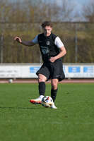 Mindelheim, Deutschland – 11.04.2026: Fußball, TSV Mindelheim vs SV Lachen, KL Allgäu Nord 2025/26 (22. Spieltag).