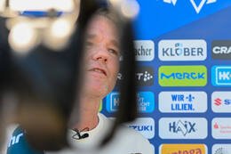 24.07.2026, Bad Wörishofen, Deutschland. 2. Bundesliga: Der SV Darmstadt 98 absolviert das Abschlusstraining im Sommertrainingslager vor dem Testspiel. Präsident Markus Pfitzner (SV Darmstadt 98)