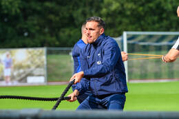19.07.2026, Bad Wörishofen, Deutschland. 2. Bundesliga: Der SV Darmstadt 98 startet mit der ersten Trainingseinheit in das Sommertrainingslager. Lance Duijvestijn (SV Darmstadt 98)