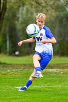 13.09.2026, Bad Wörishofen, Deutschland. U19-Freundschaftsspiel: FC Bad Wörishofen gegen SC Wörthsee. Szymon Maksymiak (FC Bad Wörishofen)