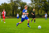 13.09.2026, Bad Wörishofen, Deutschland. U19-Freundschaftsspiel: FC Bad Wörishofen gegen SC Wörthsee. Szymon Maksymiak (FC Bad Wörishofen)