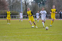 28.03.2026, Mindelheim (Deutschland): Spiel der Kreisliga Allgäu Nord zwischen dem TSV Mindelheim und dem FSV Lamerdingen im Julius-Strohmayer-Stadion.