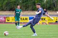 18.07.2026, Mindelheim, Deutschland. Testspiel zwischen dem FC Zürich und der SpVgg Greuther Fürth im Rahmen der Saisonvorbereitung 2026/2027. Heinz Lindner (FC Zürich)