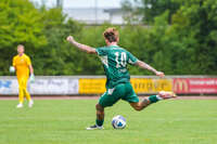 18.07.2026, Mindelheim, Deutschland. Testspiel zwischen dem FC Zürich und der SpVgg Greuther Fürth im Rahmen der Saisonvorbereitung 2026/2027. Ole Pohlmann (SpVgg Greuther Fürth)