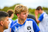 13.09.2026, Bad Wörishofen, Deutschland. U19-Freundschaftsspiel: FC Bad Wörishofen gegen SC Wörthsee. Szymon Maksymiak (FC Bad Wörishofen)