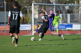 Mindelheim, Deutschland – 11.04.2026: Fußball, TSV Mindelheim vs SV Lachen, KL Allgäu Nord 2025/26 (22. Spieltag).