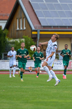 18.07.2026, Mindelheim, Deutschland. Testspiel zwischen dem FC Zürich und der SpVgg Greuther Fürth im Rahmen der Saisonvorbereitung 2026/2027. Ilan Sauter (FC Zürich)