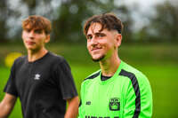 13.09.2026, Bad Wörishofen, Deutschland. U19-Freundschaftsspiel: FC Bad Wörishofen gegen SC Wörthsee. Moreno Cerneli (FC Bad Wörishofen)