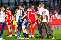 19.09.2026, München, Deutschland. Google Pixel Frauen-Bundesliga: FC Bayern München Frauen gegen 1. FC Köln Frauen am FC Bayern Campus. Übersicht nach dem Spiel.