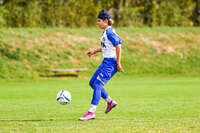 13.09.2026, Bad Wörishofen, Deutschland. U19-Freundschaftsspiel: FC Bad Wörishofen gegen SC Wörthsee. Philipp Rötzer (FC Bad Wörishofen)