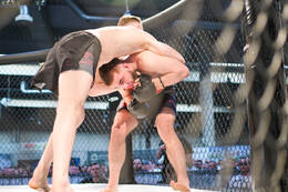 Kaufbeuren, Deutschland, 18.04.2026: Underdogs MMA 1.