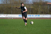 Mindelheim, Deutschland – 11.04.2026: Fußball, TSV Mindelheim vs SV Lachen, KL Allgäu Nord 2025/26 (22. Spieltag).