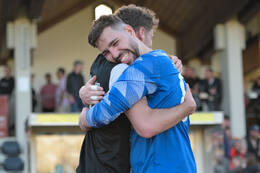 Mindelheim, Deutschland – 11.04.2026: Fußball, TSV Mindelheim vs SV Lachen, KL Allgäu Nord 2025/26 (22. Spieltag).