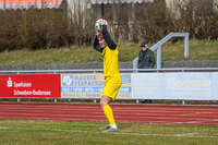 28.03.2026, Mindelheim (Deutschland): Spiel der Kreisliga Allgäu Nord zwischen dem TSV Mindelheim und dem FSV Lamerdingen im Julius-Strohmayer-Stadion.