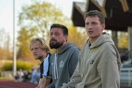 Mindelheim, Deutschland – 11.04.2026: Fußball, TSV Mindelheim vs SV Lachen, KL Allgäu Nord 2025/26 (22. Spieltag).