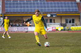 28.03.2026, Mindelheim (Deutschland): Spiel der Kreisliga Allgäu Nord zwischen dem TSV Mindelheim und dem FSV Lamerdingen im Julius-Strohmayer-Stadion.