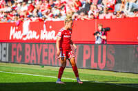 06.09.2026, München, Deutschland. Google Pixel Frauen-Bundesliga: FC Bayern München Frauen gegen SC Freiburg Frauen am FC Bayern Campus. Linda Dallmann (FC Bayern Frauen)