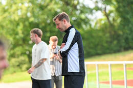 19.07.2026, Bad Wörishofen, Deutschland. 2. Bundesliga: Der SV Darmstadt 98 startet mit der ersten Trainingseinheit in das Sommertrainingslager. Cheftrainer Florian Kohfeldt (SV Darmstadt 98)