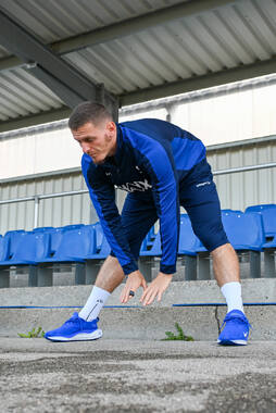 19.07.2026, Bad Wörishofen, Deutschland. 2. Bundesliga: Der SV Darmstadt 98 startet mit der ersten Trainingseinheit in das Sommertrainingslager. Meldin Dreskovic (SV Darmstadt 98)