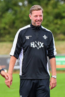 19.07.2026, Bad Wörishofen, Deutschland. 2. Bundesliga: Der SV Darmstadt 98 startet mit der ersten Trainingseinheit in das Sommertrainingslager. Cheftrainer Florian Kohfeldt (SV Darmstadt 98)
