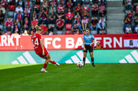 19.09.2026, München, Deutschland. Google Pixel Frauen-Bundesliga: FC Bayern München Frauen gegen 1. FC Köln Frauen am FC Bayern Campus. Alara Sehitler (FC Bayern Frauen)