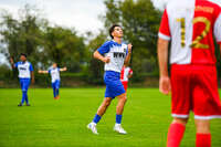 13.09.2026, Bad Wörishofen, Deutschland. U19-Freundschaftsspiel: FC Bad Wörishofen gegen SC Wörthsee. Deniz Kara (FC Bad Wörishofen)