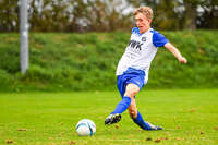 13.09.2026, Bad Wörishofen, Deutschland. U19-Freundschaftsspiel: FC Bad Wörishofen gegen SC Wörthsee. Niklas Lichtenberg (FC Bad Wörishofen)