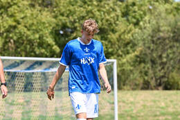 25.07.2026, Bad Wörishofen, Deutschland. Testspiel des SV Darmstadt 98 (2. Bundesliga) gegen die SG Sonnenhof Großaspach (3. Liga). Nicolas Verkooijen (SV Darmstadt 98)
