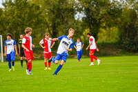 13.09.2026, Bad Wörishofen, Deutschland. U19-Freundschaftsspiel: FC Bad Wörishofen gegen SC Wörthsee. Niklas Lichtenberg (FC Bad Wörishofen)
