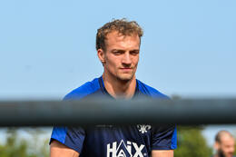19.07.2026, Bad Wörishofen, Deutschland. 2. Bundesliga: Der SV Darmstadt 98 startet mit der ersten Trainingseinheit in das Sommertrainingslager. Yannik Luhrs (SV Darmstadt 98)
